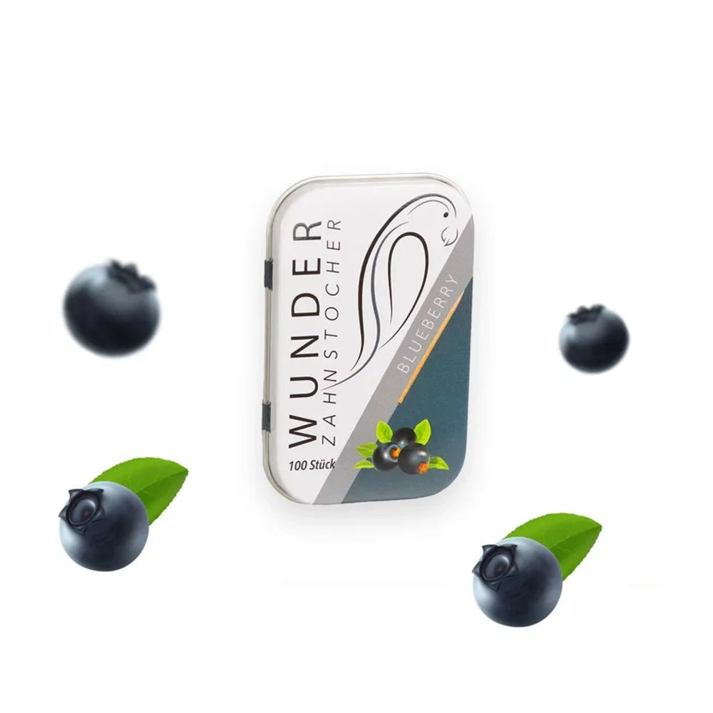Zahnstocher mit Geschmack - snackverse.ch