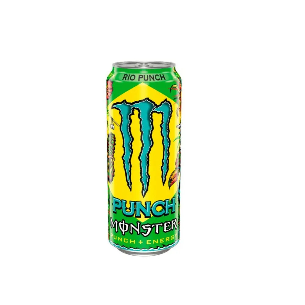 Monster - Rio Punch 500ml