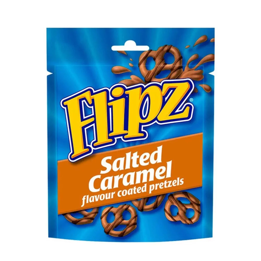 Flipz - Salted Caramel 90g