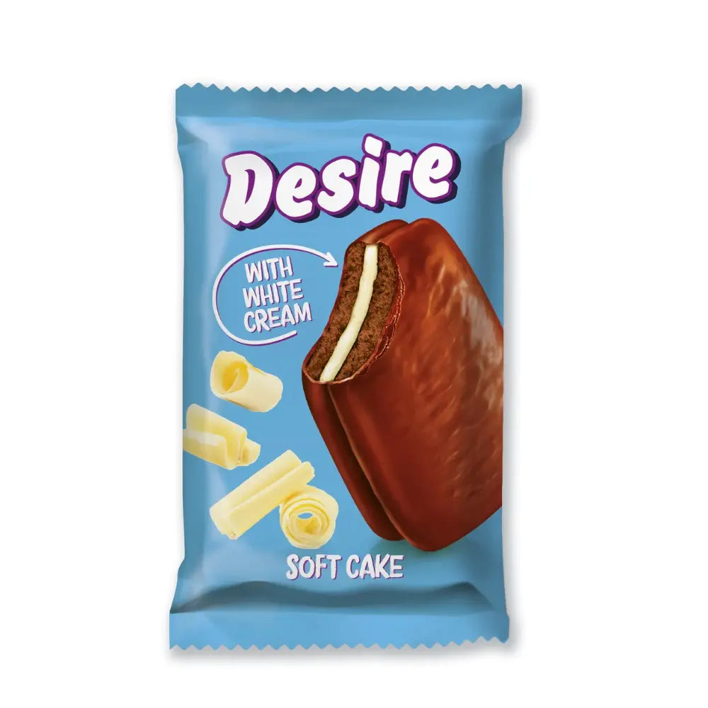 Desire - Softcake White Cream 50g