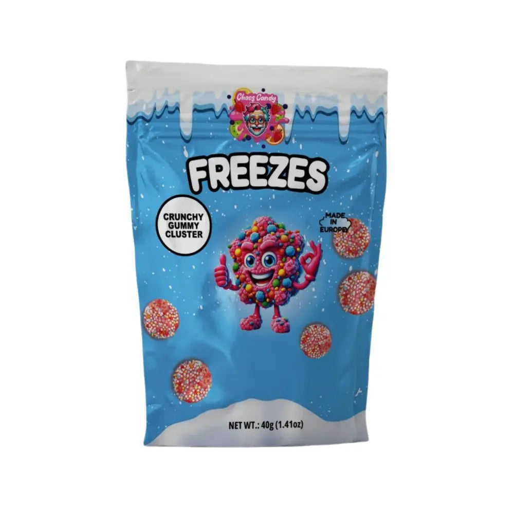 Chaos Candy - Freeze Dried Candy Crunchy Clusters 40g