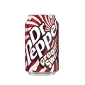 Dr Pepper - Cream Swirl 330ml