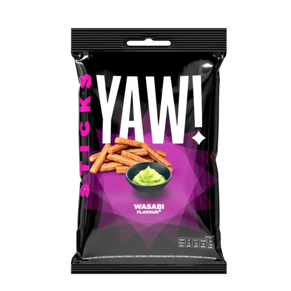 Yaw - Sticks Wasabi 50g
