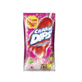 Chupa Chups - Crazy Dips Erdbeere 14g
