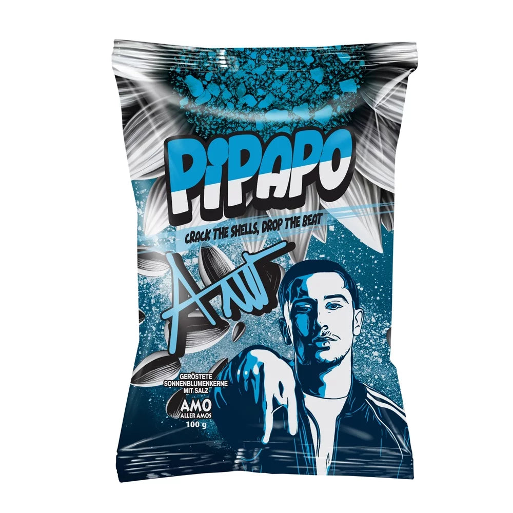 Pipapo - Sonnenblumenkerne Salted 100g