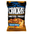 Crackzel - Cheddar Cheese 85g