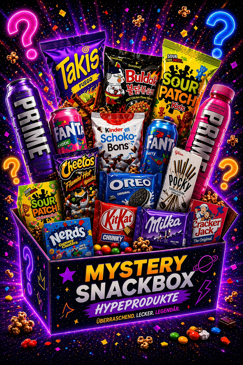 Hype Mystery Box