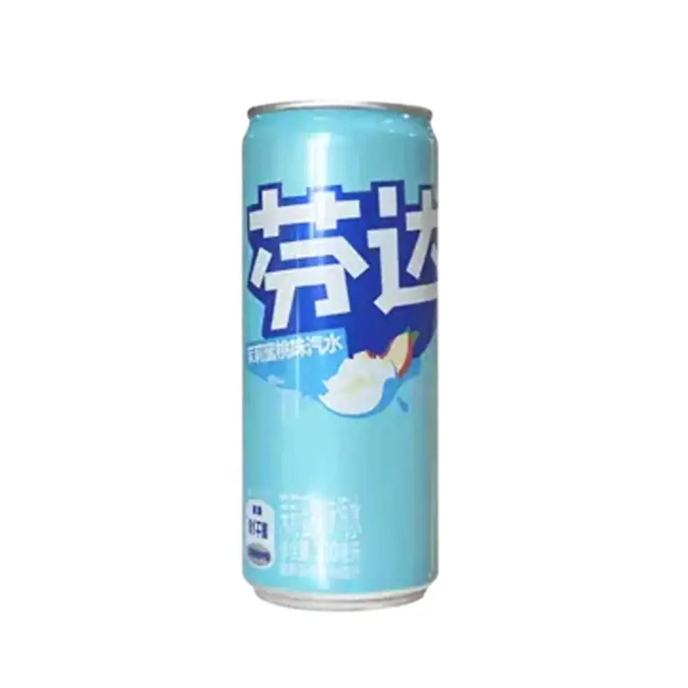 Fanta - Peach Jasmin 330ml