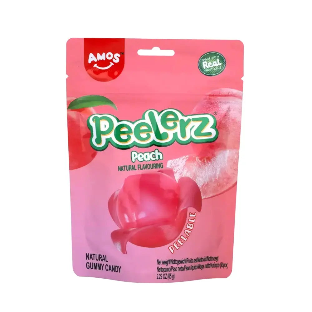 Amos - Peel off Peach 65G