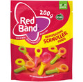 Red Band - Fruchtgummi Schnuller Minis 200g