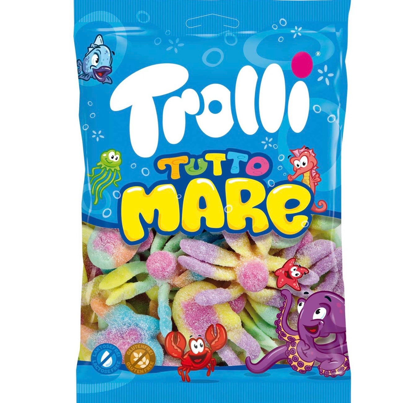 Trolli - Tutto Mare 175g