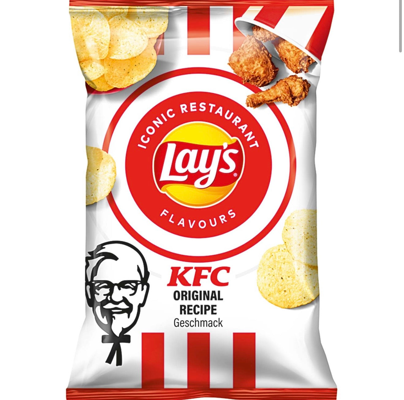 Lay's - KFC Original Recipe 150g
