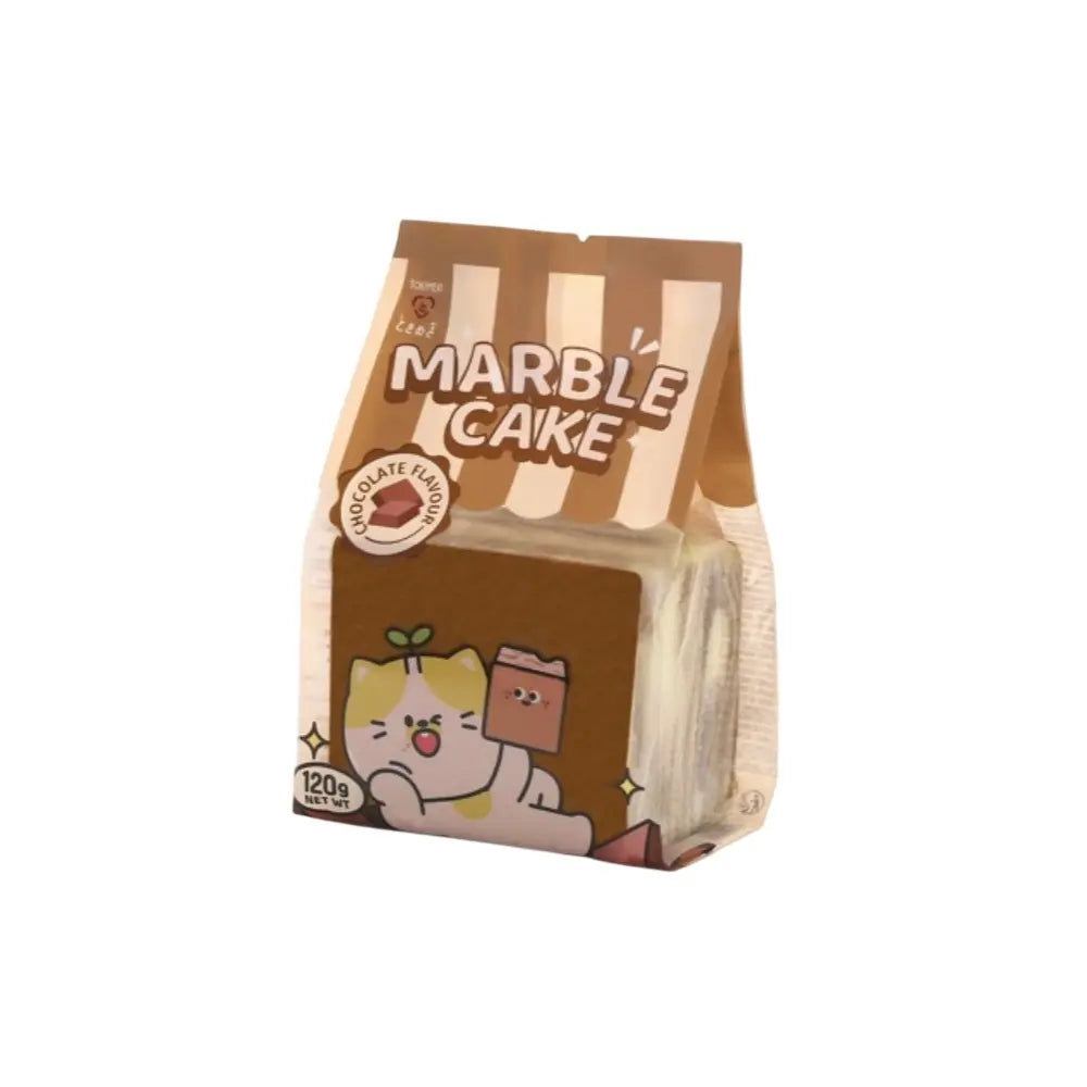 Tokimeki - Marble Cake Chocolate 120g