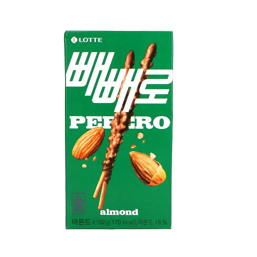 Pepero - Almond 32g