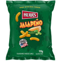 Herr's - Jalapeño Cheese Curls 113g