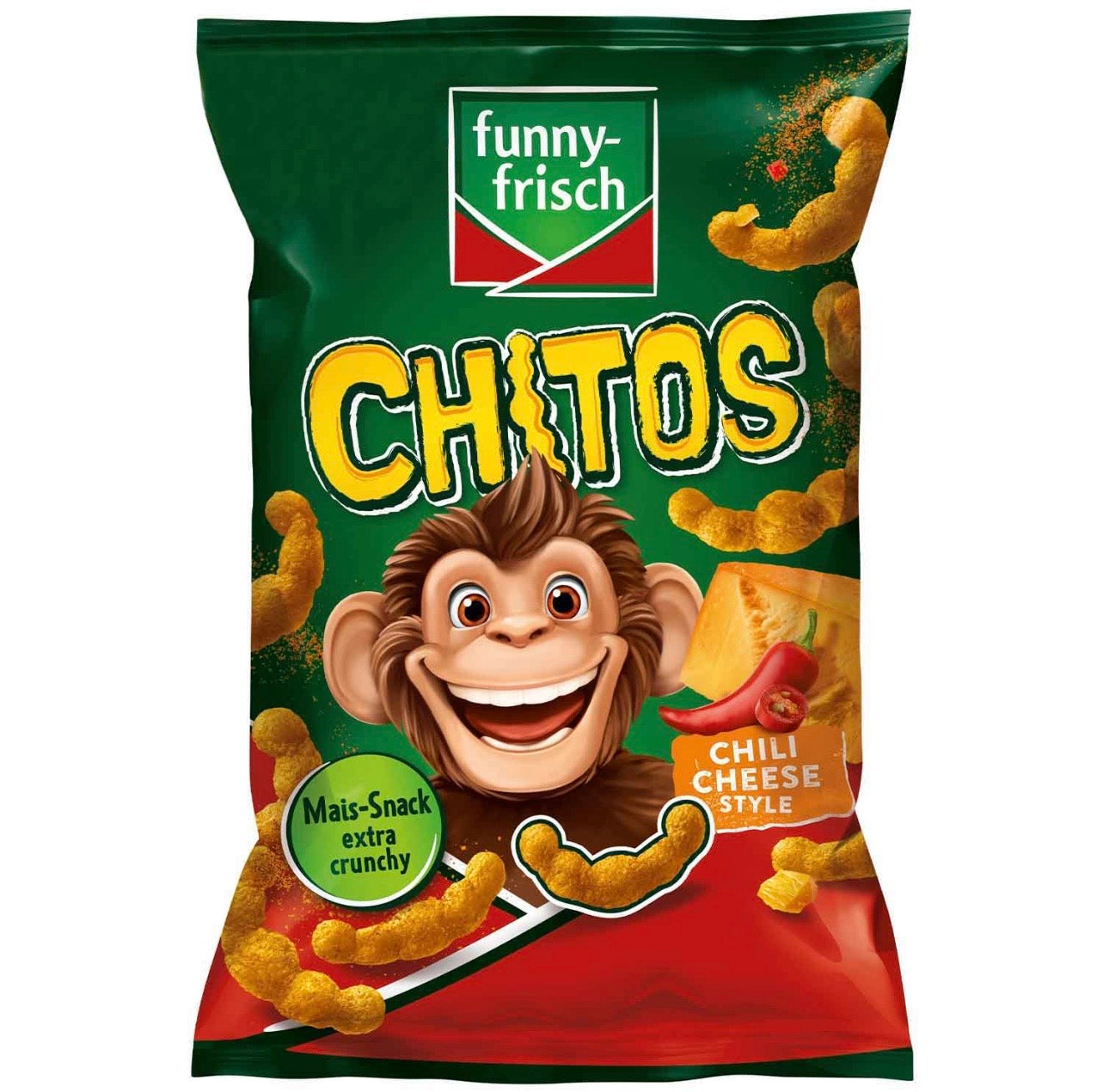 Funny-Frisch - Chitos Chili Cheese Style 80g