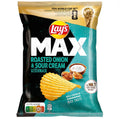 Lay's - Max Roasted Onion & Sour Cream 110g