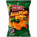 Herr's - Jalapeño Cheese Curls 28g