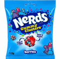Nerds - Gummy Clusters Berries 113g