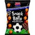 XOX - Snackballs BBQ 150g