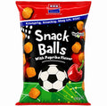 XOX - Snackballs Paprika 150g