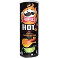 Pringles - Hot Mexican Chili & Lime 160g