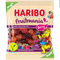 Haribo - Fruitmania Berry 160g