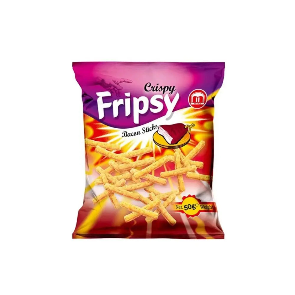 Fripsy - Sticks Bacon 50g