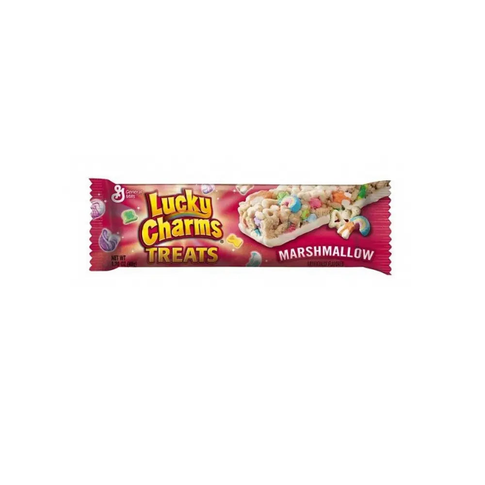 Lucky Charms - Treats Bar Marshmallow 24g
