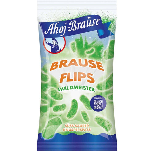 Ahoj-Brause - Brause Flips Waldmeister 60g - snackverse.ch
