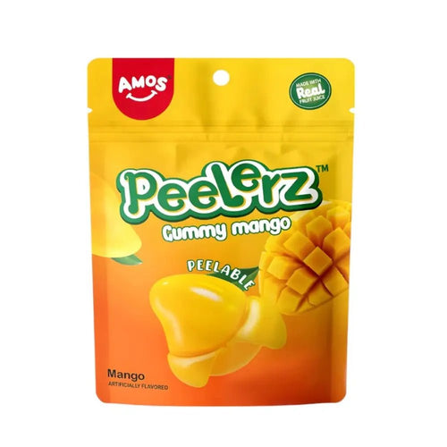 Amos - Peel off Mango 65G - snackverse.ch