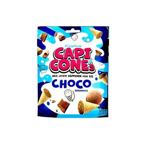 Capico - Capi Cones Choco 70g - snackverse.ch