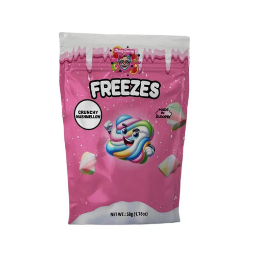 Chaos Candy - Freeze Dried Candy Crunchy Marshmallow 50G - snackverse.ch