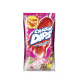 Chupa Chups - Crazy Dips Erdbeere 14g - snackverse.ch
