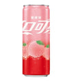 Coca Cola - Peach China 330ml - snackverse.ch