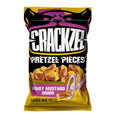 Crackzel - Honey Mustard Onion 85g - snackverse.ch
