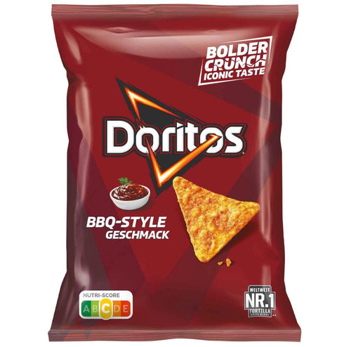 Doritos - BBQ Style 110g - snackverse.ch