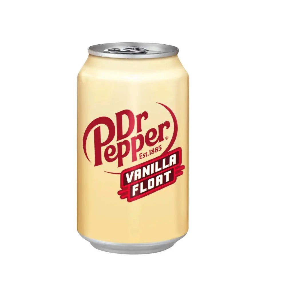 Dr Pepper - Vanilla Float 355ml - snackverse.ch