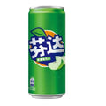 Fanta - Apple 330ml - snackverse.ch