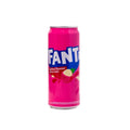 Fanta - Lychee China 330ml - snackverse.ch