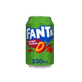 Fanta - Mango UK 330ml - snackverse.ch