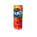 Fanta - Rich Apple Japan 500ml - snackverse.ch