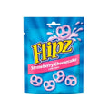 Flipz - Strawberry Cheesecake 90g - snackverse.ch
