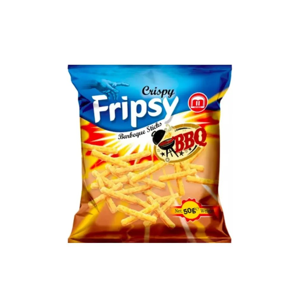 Fripsy - Sticks BBQ 50g - snackverse.ch