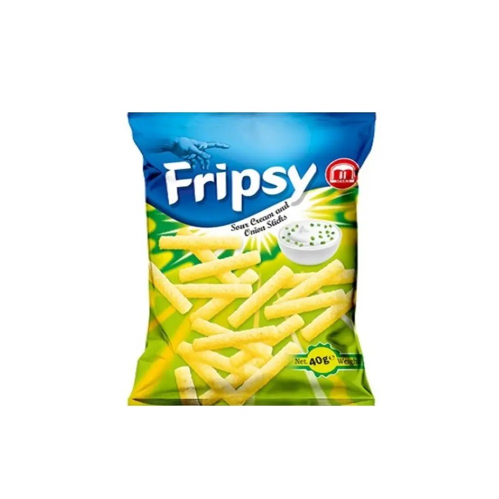 Fripsy - Sticks Sour Cream 50g - snackverse.ch