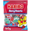 Haribo - Berry Hearts 160g - snackverse.ch