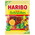 Haribo - Bunte Schnecken 160g - snackverse.ch