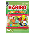 Haribo - Fruchtbälle 160g - snackverse.ch