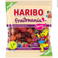 Haribo - Fruitmania Berry 160g - snackverse.ch