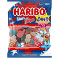 Haribo - Stars and Stripes Sauer 175g. - snackverse.ch